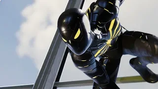 Spider-Man vs Wilson Fisk (Ultimate Difficulty Walkthrough)(Anti Ock Suit) - Marvel's Spider-Man