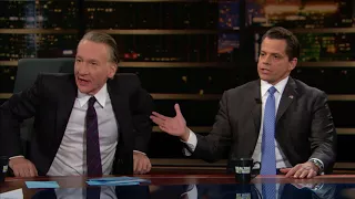 The Mooch | Real Time with Bill Maher (HBO)