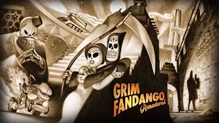 A review of GRIM FANDANGO REMASTERED - Hijole!