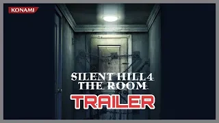 Silent Hill 4 : The Room / PS2 Trailer