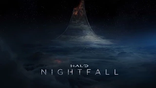 Halo: Nightfall trailer (RUS)
