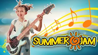 Ellen Alaverdyan - Summer Jam (Original) (Ft Hovak, Alisa, Noah-Benedikt & Murzo)