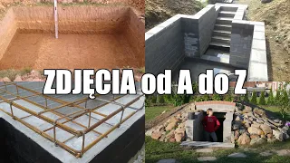 PIWNICZKA OGRODOWA [ZDJĘCIA od A do Z]