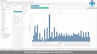 Решение задач Tableau марафона #1 задача "1_Олимпийцы" обучение учебник курсы Tableau