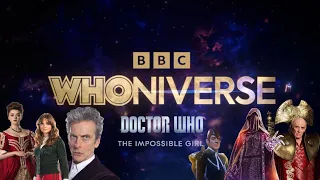 I Would Love To See The Return Of The Impossible Girl In Doctor Who...
