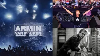 Armin Van Buuren A State Of Trance Live @Jakarta, Indonesia