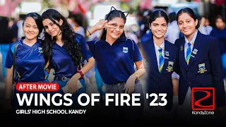 Wings of fire '23 - Girls’ High School Kandy -  Fiesta