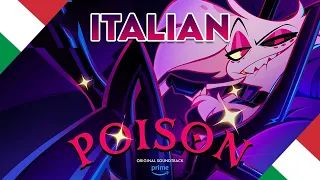 Hazbin Hotel - "Poison" Italian subs + translation