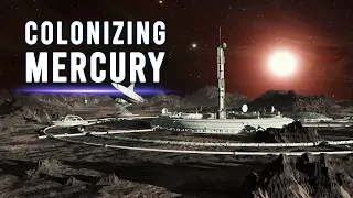 2 Or 3 Ways To Colonize Mercury