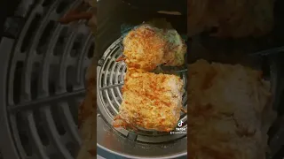 Leftover Lasagna Air Fried (I do not own the rights to this music)