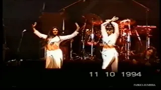 Azúcar Moreno - Devorame Otra Vez Live 1994. HD Remasterd