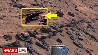 Mars Perseverance Rover Sends Fascinating New Pictures- Nasa's Curiosity Mission Update 2022-2023