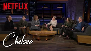 Melissa McCarthy and Her Band of Nobodies | Chelsea | Netflix