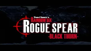 Tom Clancy's Rainbow Six Rogue Spear: Black Thorn | 1080p60 | Longplay Full Game Walkthrough