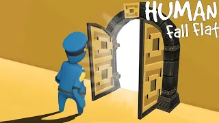 СМЕШНЫЕ МОМЕНТЫ В Human: Fall Flat