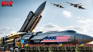 BIG Attack Today May 17, Ukraine Launches US-Supplied Stealth Missile to Target Moscow City Center