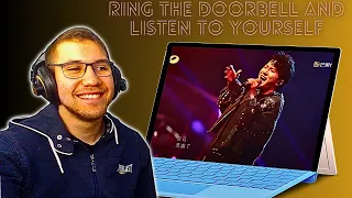 Reacting To Zhou Shen(周深) - Ring The Doorbell and Listen to Yourself!!!