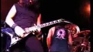 Blaze - Kill and Destroy [Live In France, 2002]