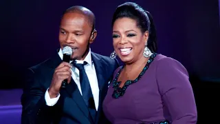 Jamie Foxx’s Mentors and Friendships: Oprah Winfrey and More