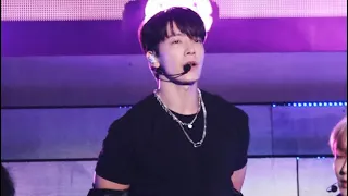 220820 슈퍼주니어 SUPER JUNIOR ‘Black Suit‘ 4K 60P 직캠 @SMTOWN 라이브 by HaeZoo