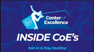 Inside CoE's - Webinar 3 - Oberstdorf CoE: How to start with a new Ice Dance team