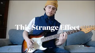 The Kinks- This Strange Effect Guitar Lesson With TABS!