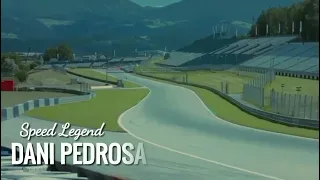 Speed Legend | Dani Pedrosa | Story WA Moto GP