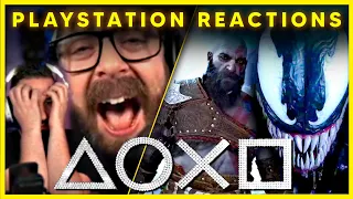 PlayStation Showcase 2021 Kinda Funny Live Reactions