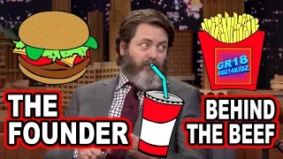 The Founder: Behind the Beef