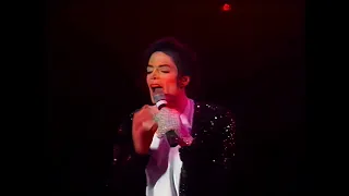 Michael Jackson | Billie Jean Johannesburg 1997 (4K Preview)
