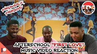 Afterschool "First Love" Music Video Reaction