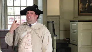 A Soldier's Clothing During the American Revolution