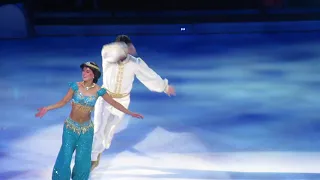 Disney On Ice- Jasmine