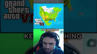 GTA 6 Gameplay Map LEAK... 😵 - (GTA 6 Trailer Never Happening lol)