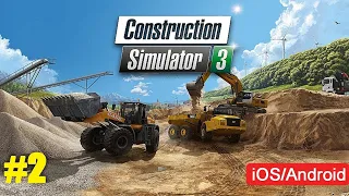 Construction Simulator 3 Level 2