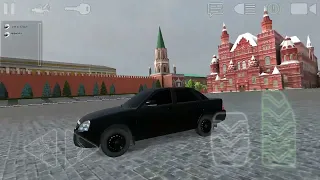 Суета в вояж 4 на LADA Priora