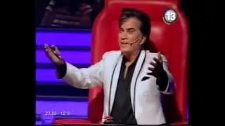 Eugenia Quevedo  'Pero me acuerdo de ti' La Voz Argentina Programa 4.