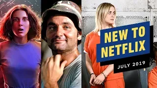 New to Netflix for July 2019