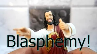 Buddy Christ figure review (Dogma) #PTVC