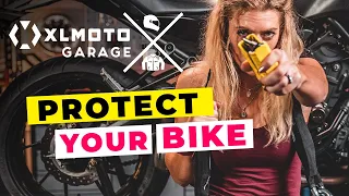 5 products to protect your bike from being stolen