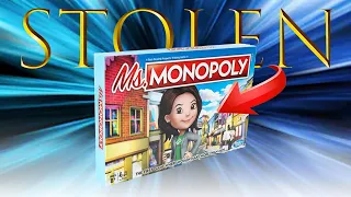 The Problem With Ms. Monopoly: Hasbro's Hypocrisy