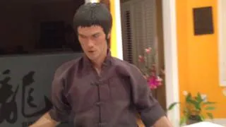 Enterbay Bruce Lee 1/4 Scale Way Of The Dragon