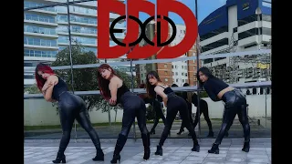 [MADE] EXID 이엑스아이디 - DDD 덜덜덜 Dance Cover 댄스커버