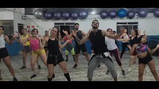 Depende - DJ Guuga, Wesley Safadão e Zé Felipe - Coreografia Prof. Beto Oliveira