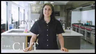 How Bon Appétit's Claire Saffitz Gets It Done