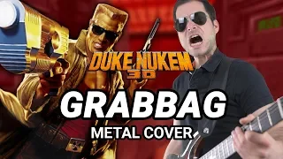 DUKE NUKEM ☢  MAIN THEME GRABBAG - Epic Metal Remix by CelestiC