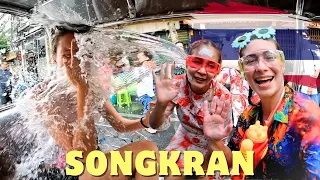 SONGKRAN 2024 in Bangkok was CRAZY 💦