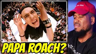 WHO IS PAPA ROACH? - LAST RESORT - 1ST REACTION