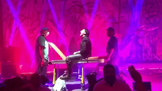 Marilyn Manson Tattooed In Reverse Live Hollywood CA Palladium 1/15/18