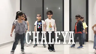 Kids' Dance performance | Bollywood Song - Chaleya | Choreography - Jack Rai